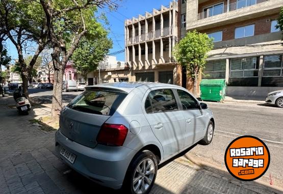 Autos - Volkswagen Gol trend confortline 1.6 2017 Nafta 61000Km - En Venta