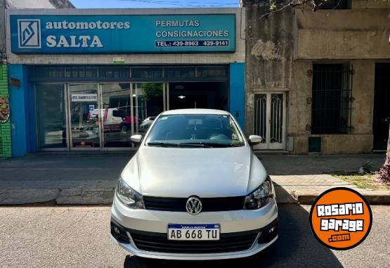 Autos - Volkswagen Gol trend confortline 1.6 2017 Nafta 61000Km - En Venta