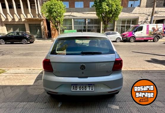 Autos - Volkswagen Gol trend confortline 1.6 2017 Nafta 61000Km - En Venta