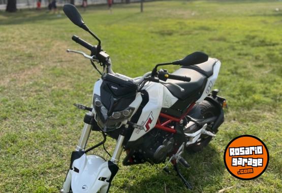 Motos - Benelli TNT 135 2019 Nafta 4600Km - En Venta