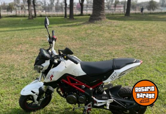 Motos - Benelli TNT 135 2019 Nafta 4600Km - En Venta