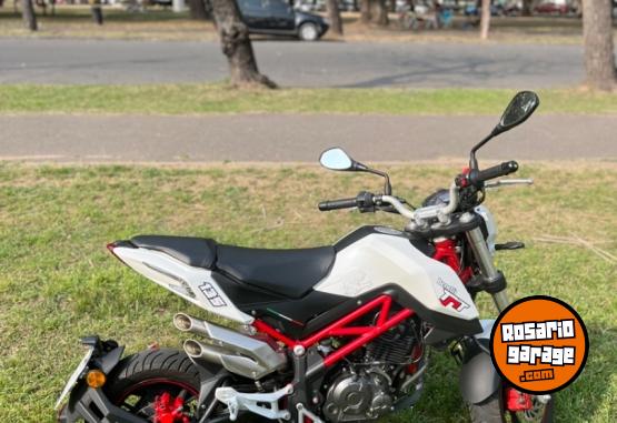 Motos - Benelli TNT 135 2019 Nafta 4600Km - En Venta