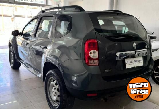 Autos - Renault Duster 2012 GNC 160000Km - En Venta