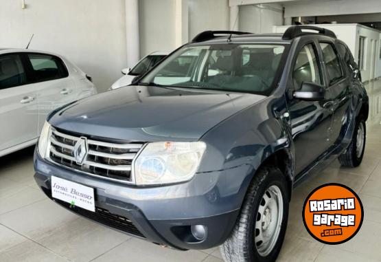 Autos - Renault Duster 2012 GNC 160000Km - En Venta