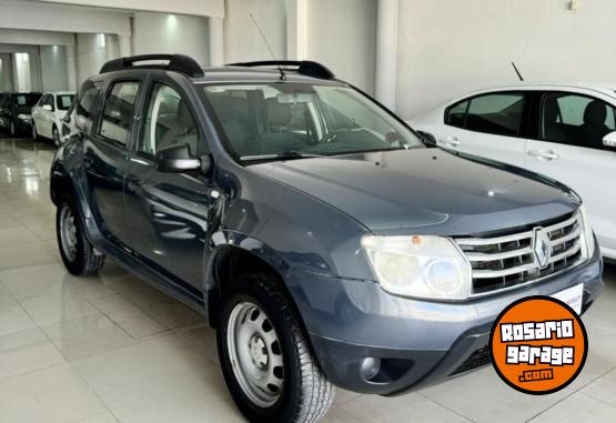 Autos - Renault Duster 2012 GNC 160000Km - En Venta