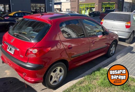 Autos - Peugeot Peugeot 206 XT Premium 2006 Nafta 228000Km - En Venta