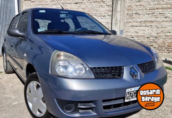 Autos - Renault Clio pack plus 2009 Nafta 147000Km - En Venta