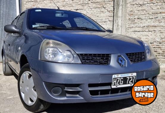 Autos - Renault Clio pack plus 2009 Nafta 147000Km - En Venta