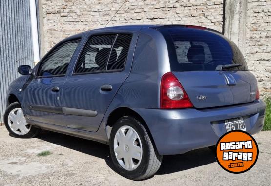 Autos - Renault Clio pack plus 2009 Nafta 147000Km - En Venta