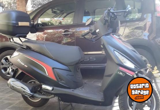 Motos - Hero Dash 125 2023 Nafta 1900Km - En Venta