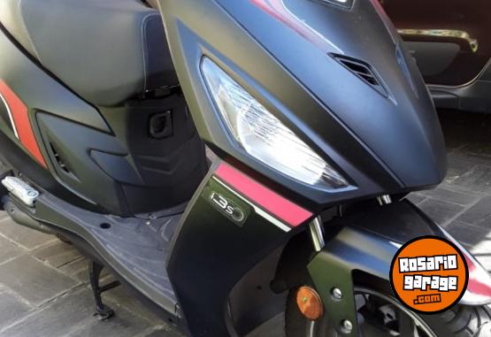 Motos - Hero Dash 125 2023 Nafta 1900Km - En Venta