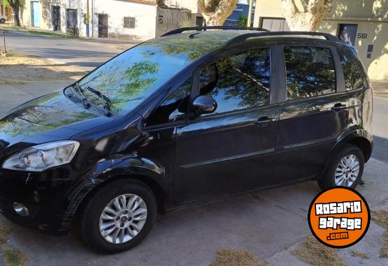 Autos - Fiat IDEA ATTRACTIVE 1.8 2012 GNC 200000Km - En Venta