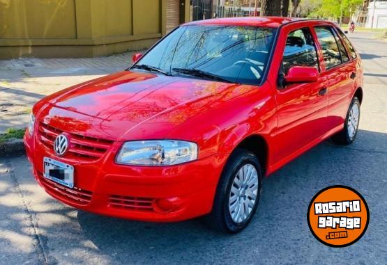 Autos - Volkswagen Gol power 2011 Nafta 26000Km - En Venta