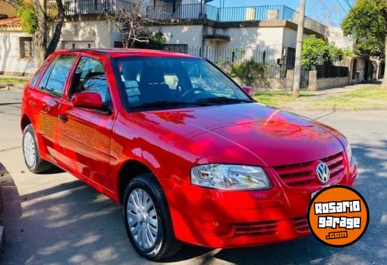 Autos - Volkswagen Gol power 2011 Nafta 26000Km - En Venta