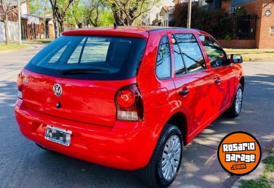 Autos - Volkswagen Gol power 2011 Nafta 26000Km - En Venta