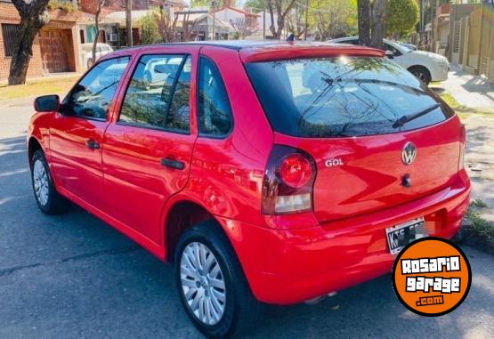 Autos - Volkswagen Gol power 2011 Nafta 26000Km - En Venta