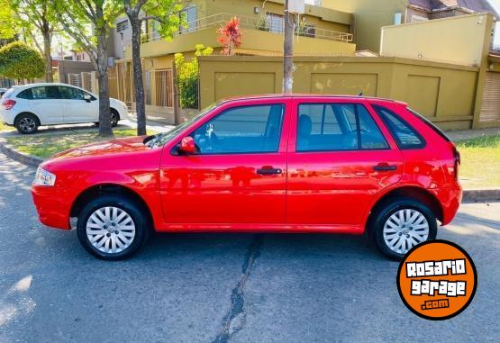 Autos - Volkswagen Gol power 2011 Nafta 26000Km - En Venta