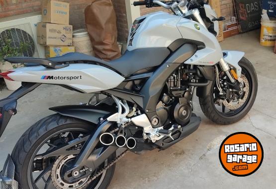 Motos - Guerrero GR9 650 CC 2019 Nafta 2866Km - En Venta