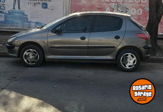 Autos - Peugeot 206 1999 Diesel 304Km - En Venta