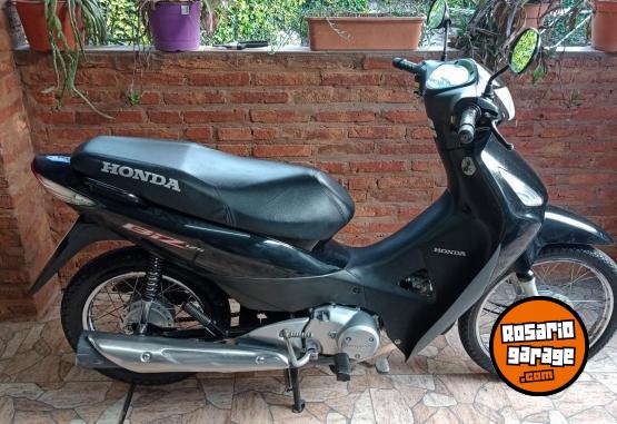 Motos - Honda Biz 125 2014 Nafta 26791Km - En Venta