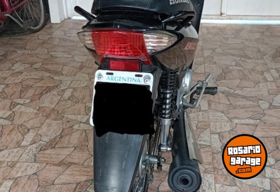 Motos - Honda Biz 125 2014 Nafta 26791Km - En Venta