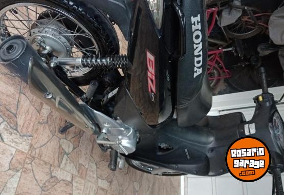 Motos - Honda Biz 125 2014 Nafta 26791Km - En Venta