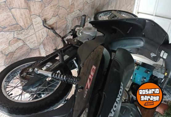 Motos - Honda Biz 125 2014 Nafta 26791Km - En Venta