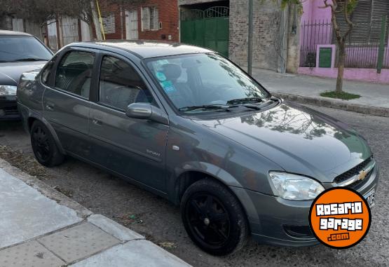 Autos - Chevrolet Corsa 2012 GNC 130000Km - En Venta