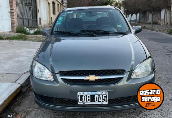 Autos - Chevrolet Corsa 2012 GNC 130000Km - En Venta