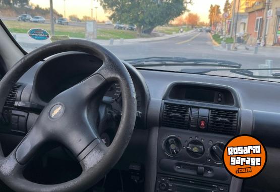 Autos - Chevrolet Corsa 2012 GNC 130000Km - En Venta