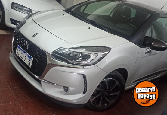 Autos - DS Ds3 1.2 at 2017 Nafta 101000Km - En Venta