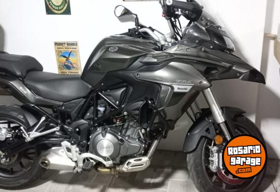 Motos - Benelli trk 502 2018 Nafta 9800Km - En Venta