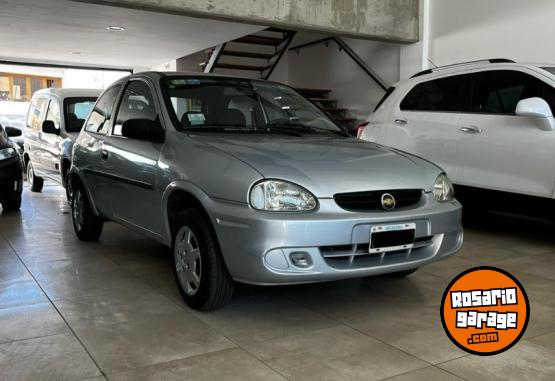 Autos - Chevrolet Corsa 3p GL AA/DH 2007 Nafta 116000Km - En Venta