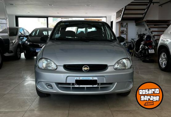 Autos - Chevrolet Corsa 3p GL AA/DH 2007 Nafta 116000Km - En Venta