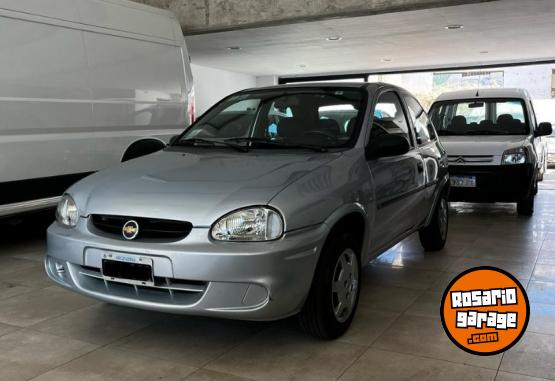 Autos - Chevrolet Corsa 3p GL AA/DH 2007 Nafta 116000Km - En Venta