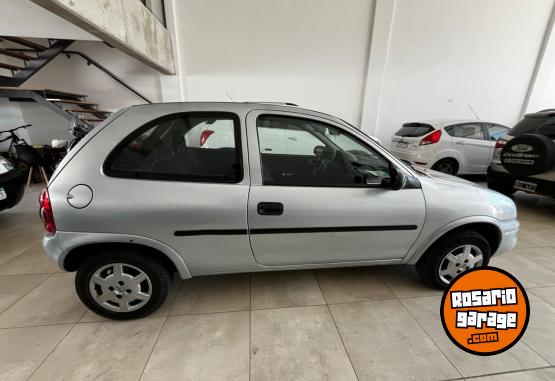 Autos - Chevrolet Corsa 3p GL AA/DH 2007 Nafta 116000Km - En Venta