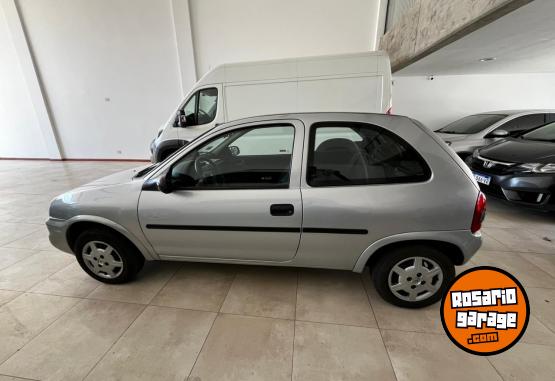 Autos - Chevrolet Corsa 3p GL AA/DH 2007 Nafta 116000Km - En Venta