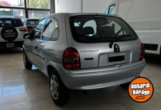 Autos - Chevrolet Corsa 3p GL AA/DH 2007 Nafta 116000Km - En Venta