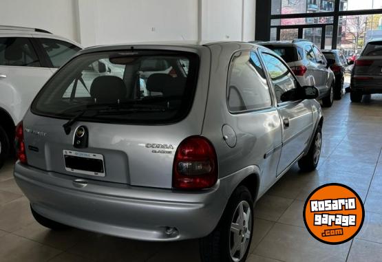 Autos - Chevrolet Corsa 3p GL AA/DH 2007 Nafta 116000Km - En Venta