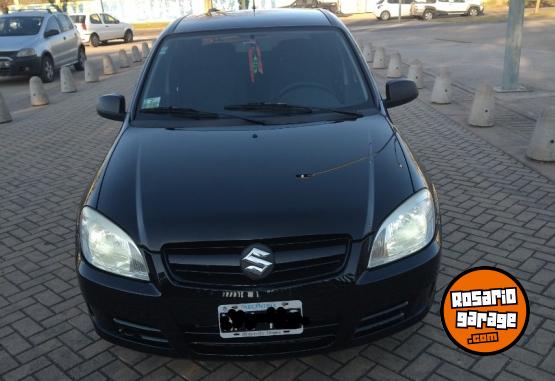 Autos - Suzuki Fun 2008 Nafta 132Km - En Venta