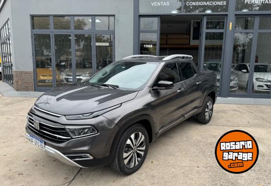 Camionetas - Fiat Toro Volcano 2021 Diesel 60000Km - En Venta