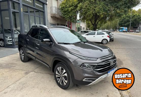 Camionetas - Fiat Toro Volcano 2021 Diesel 60000Km - En Venta