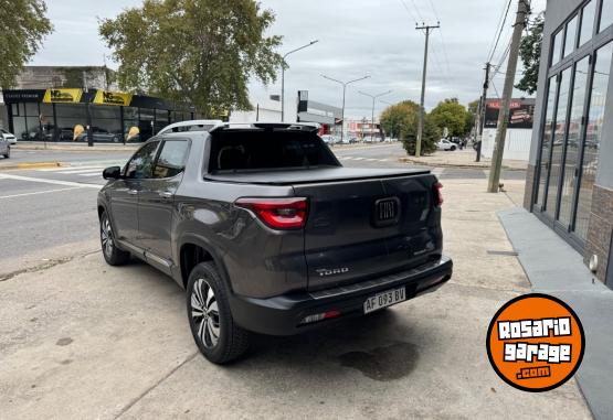 Camionetas - Fiat Toro Volcano 2021 Diesel 60000Km - En Venta