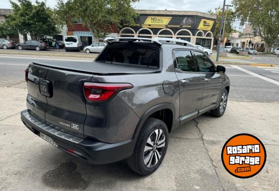 Camionetas - Fiat Toro Volcano 2021 Diesel 60000Km - En Venta