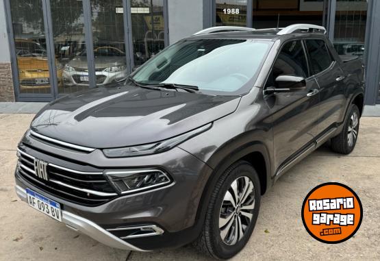 Camionetas - Fiat Toro Volcano 2021 Diesel 60000Km - En Venta