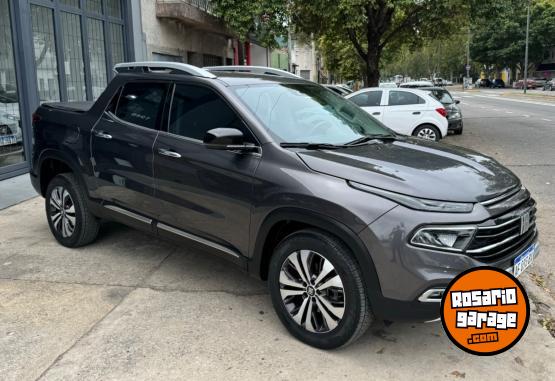 Camionetas - Fiat Toro Volcano 2021 Diesel 60000Km - En Venta