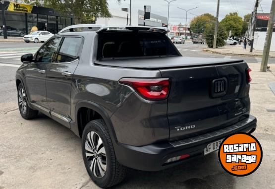 Camionetas - Fiat Toro Volcano 2021 Diesel 60000Km - En Venta