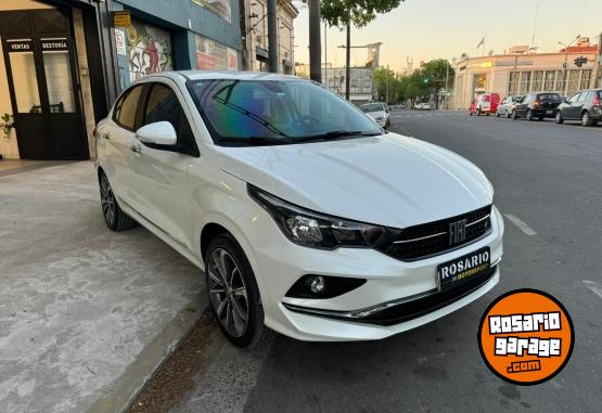 Autos - Fiat Cronos 2022 Nafta 37000Km - En Venta