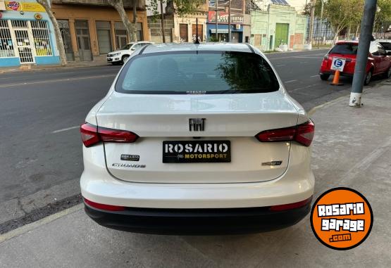 Autos - Fiat Cronos 2022 Nafta 37000Km - En Venta