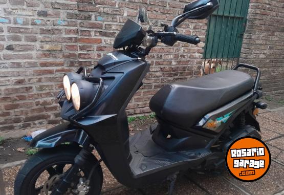 Motos - Guerrero Weapon 150 2017 Nafta 1111Km - En Venta